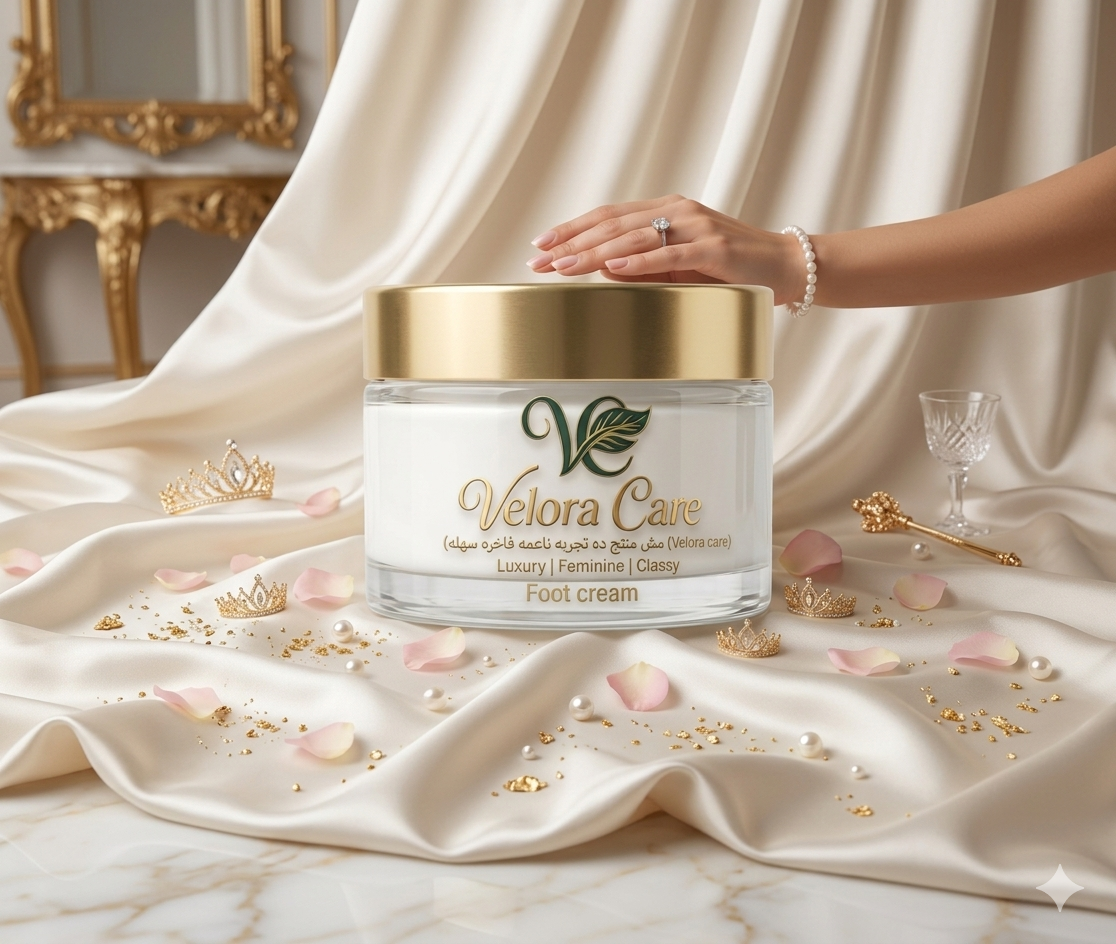 Foot cream