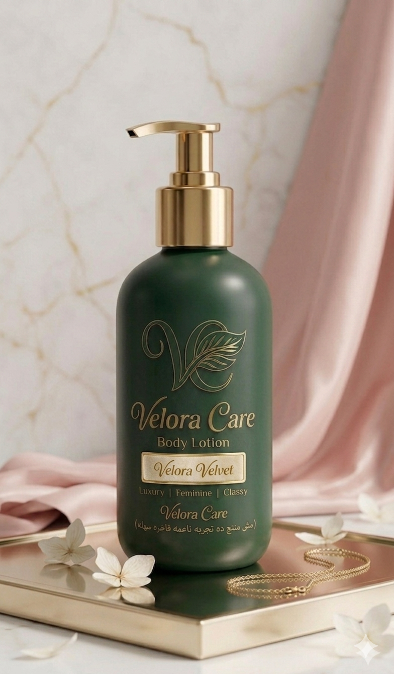 Body lotion