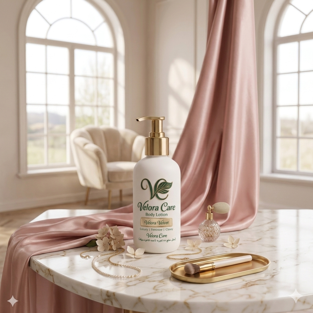 Body lotion