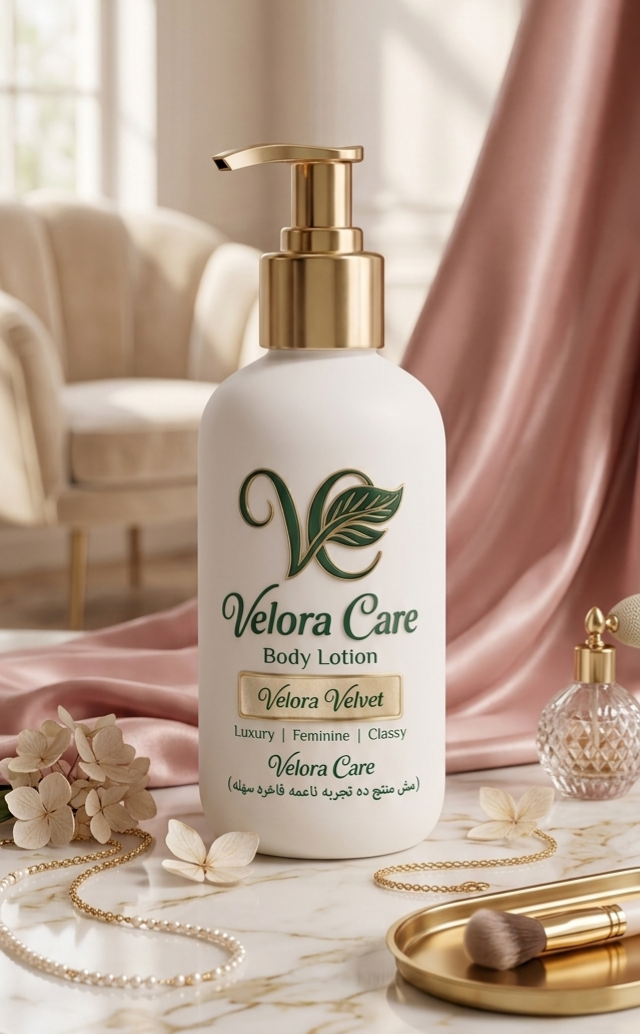 Body lotion