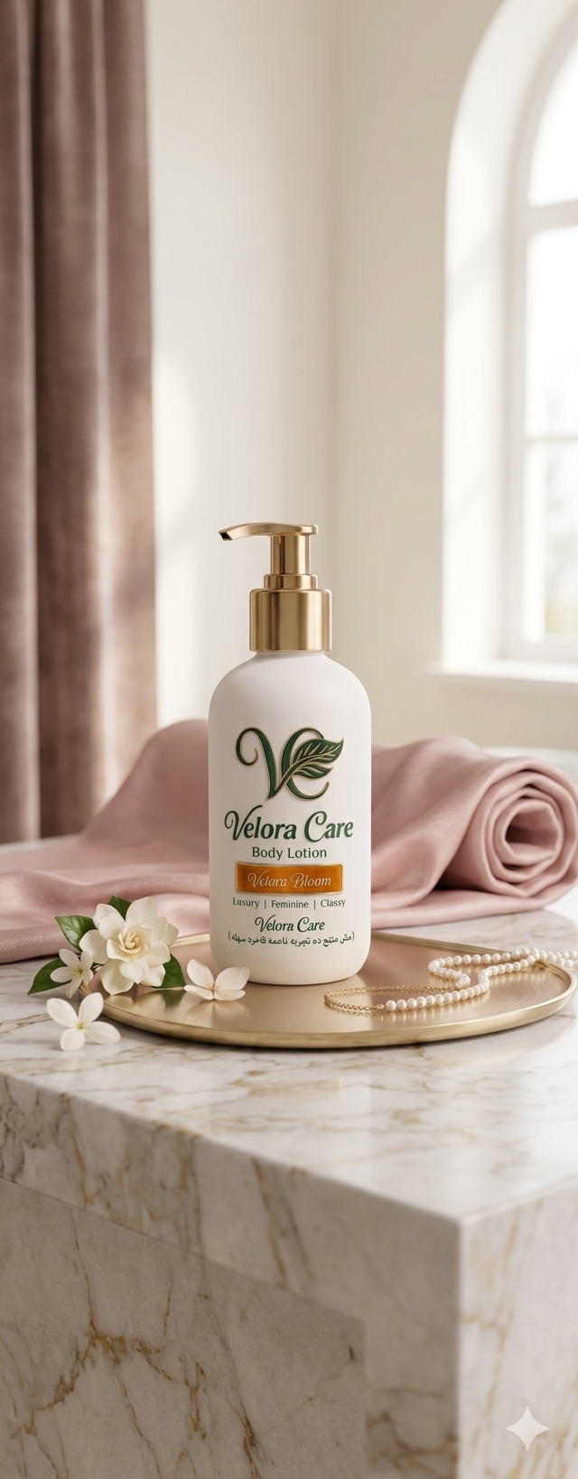Body lotion