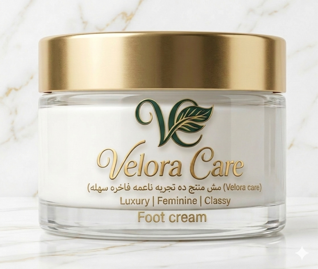 Foot cream