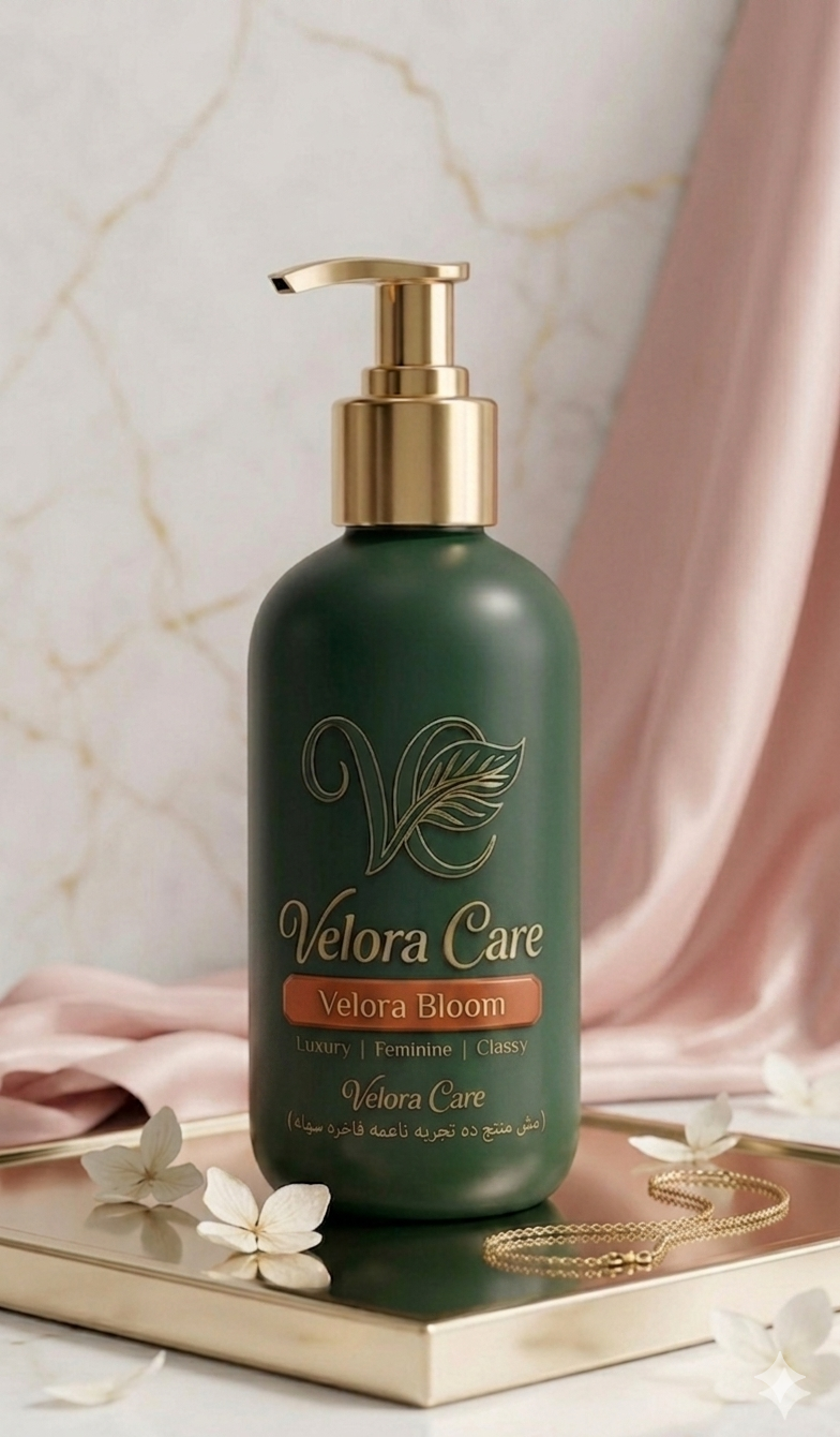 Body lotion