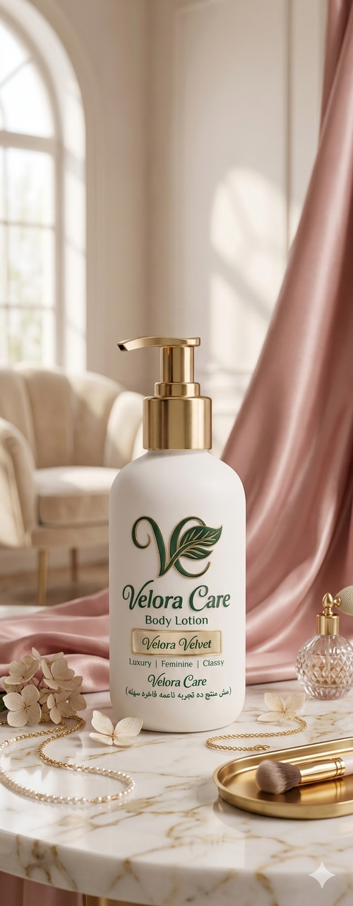 Body lotion