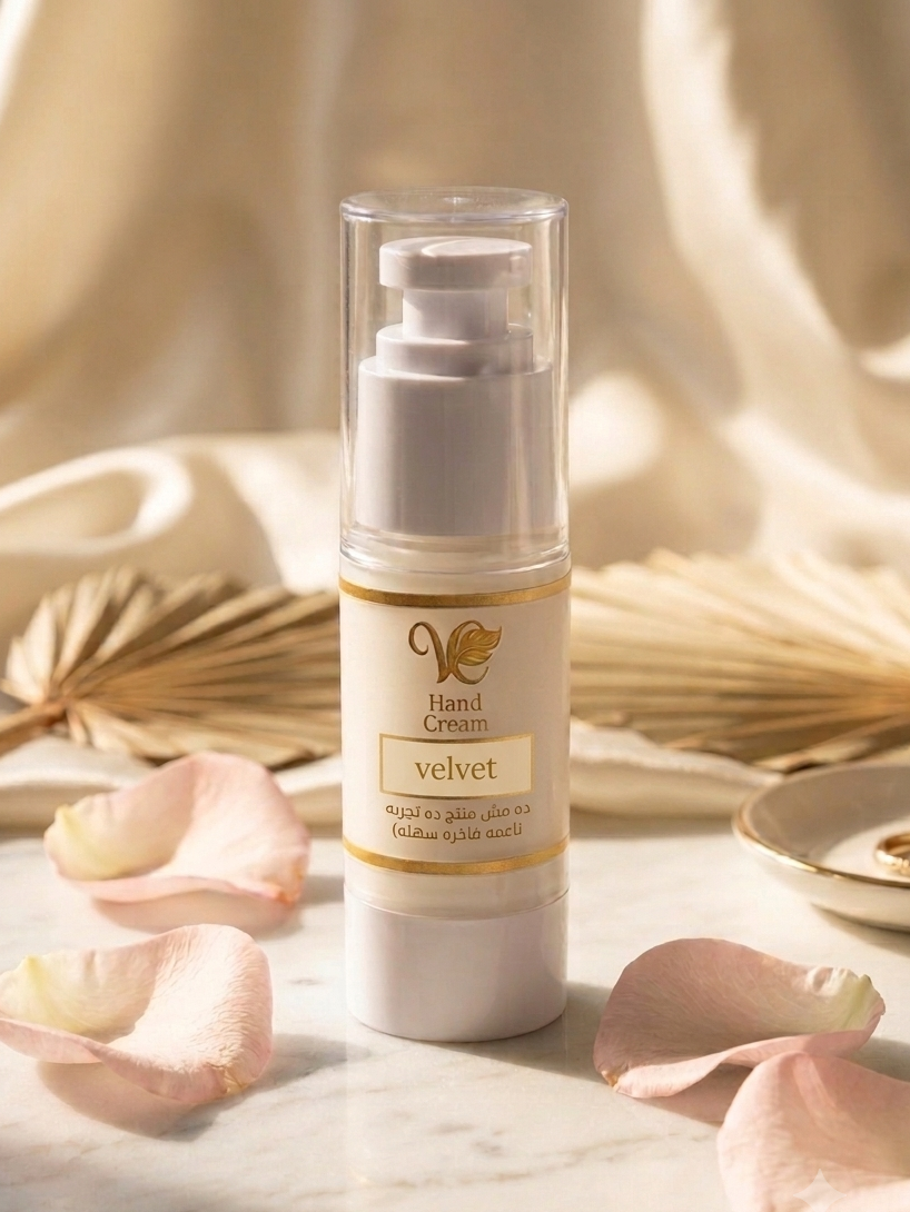 Hand cream