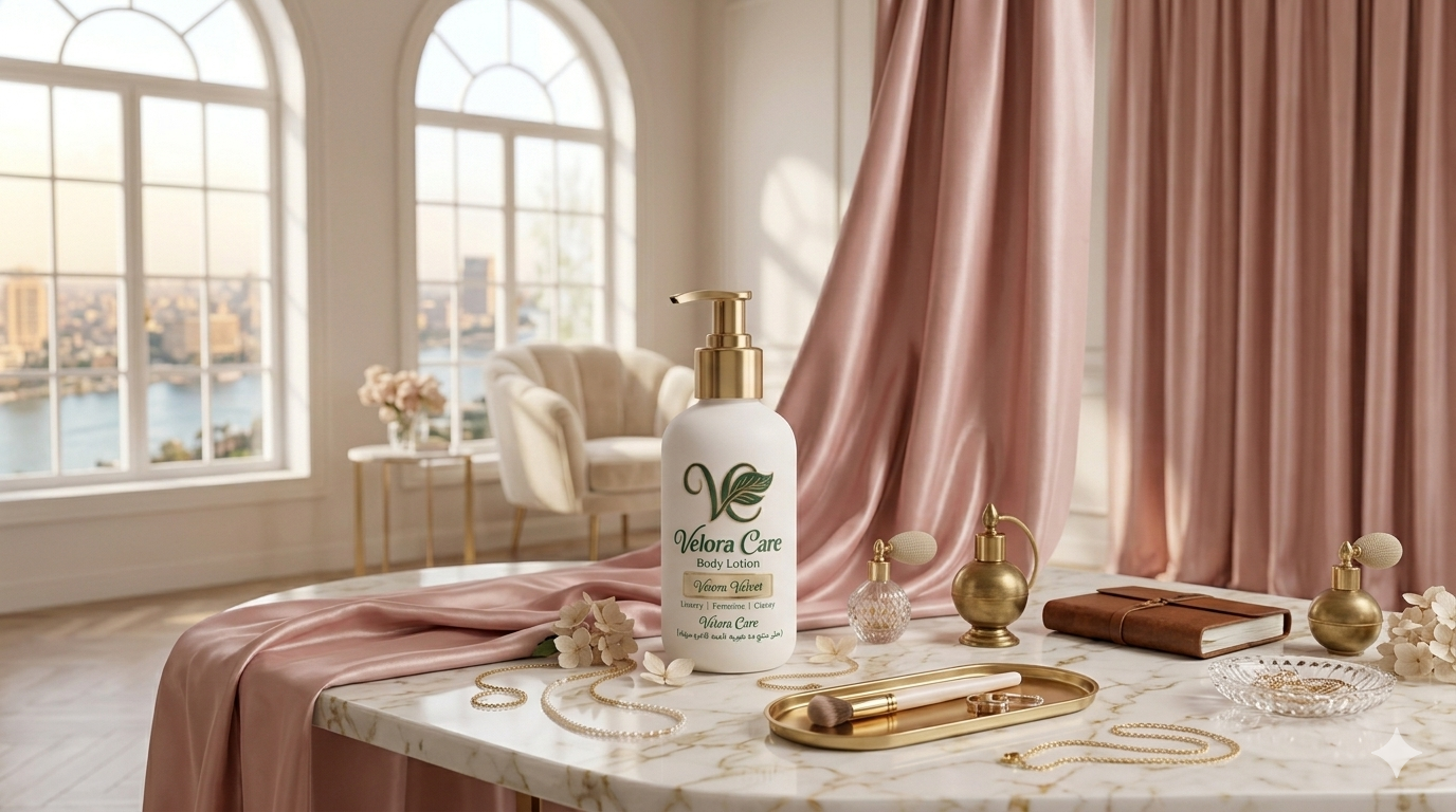 Body lotion