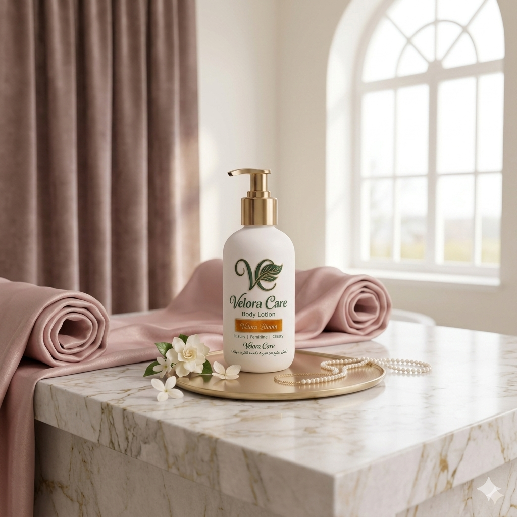 Body lotion