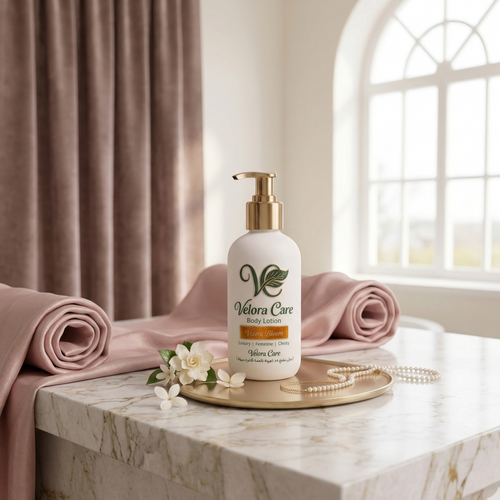 Body lotion