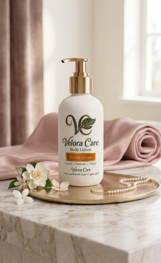 Body lotion