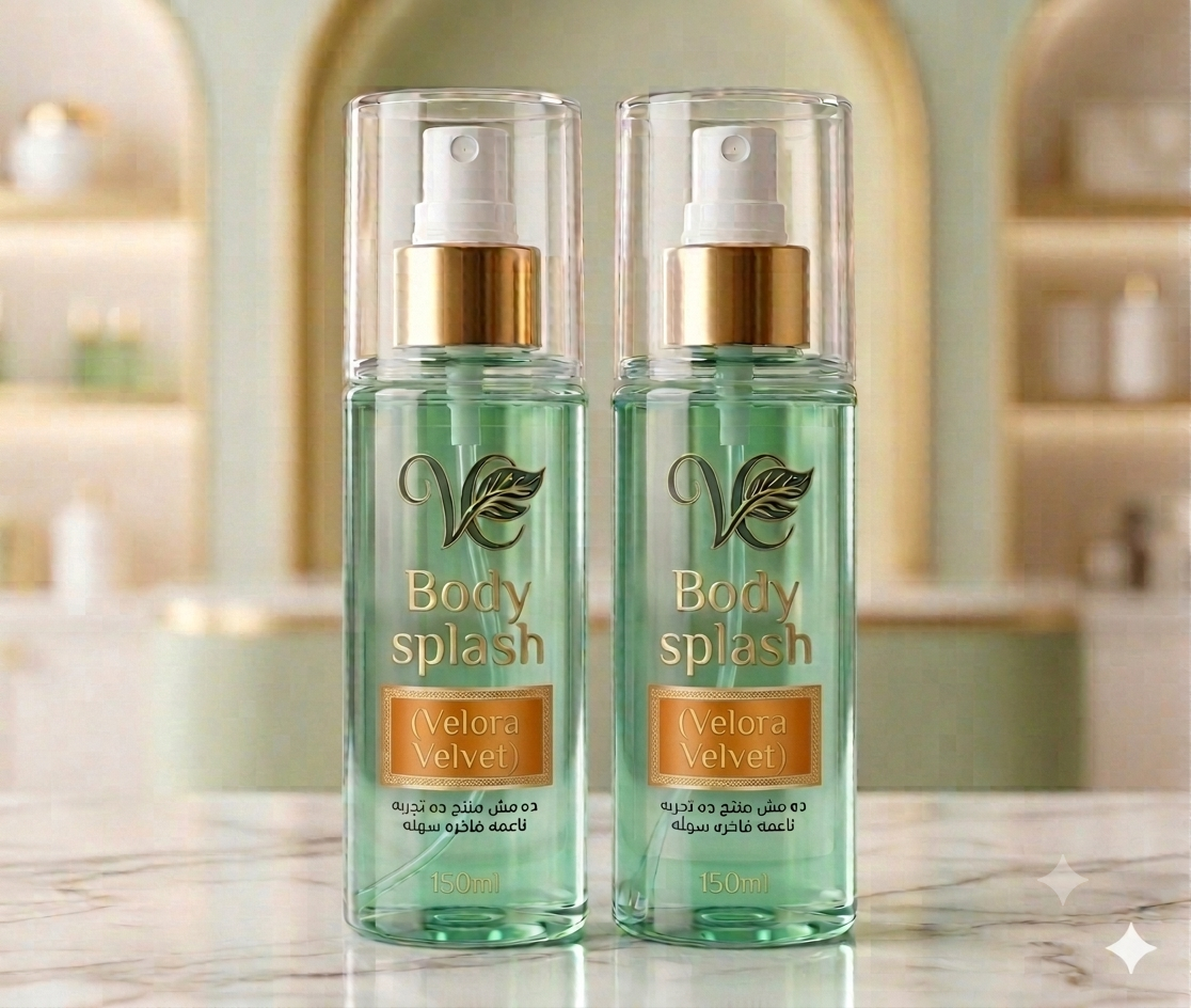 Body splash