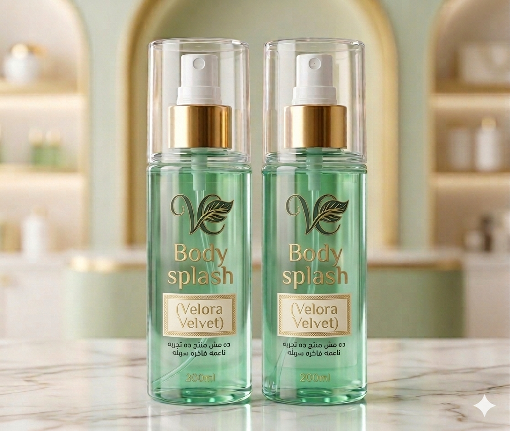 Body splash