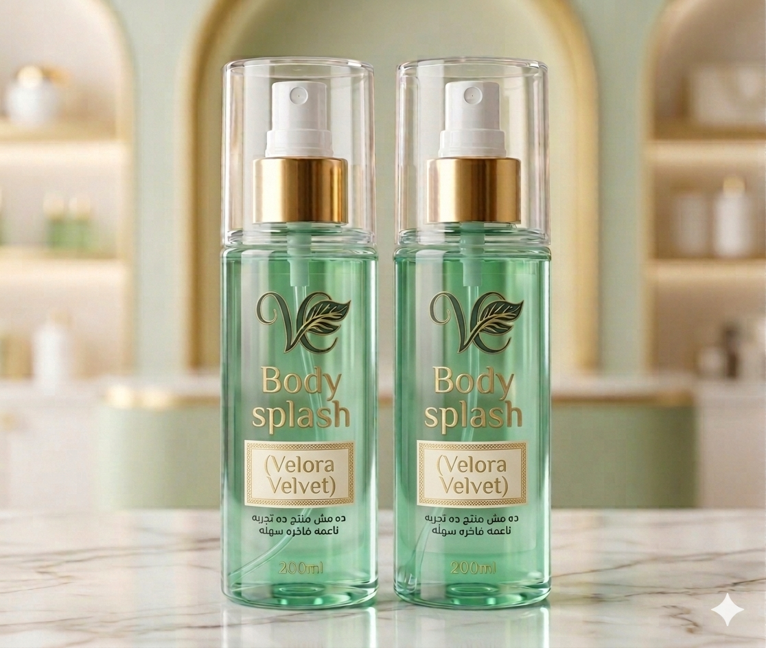 Body splash