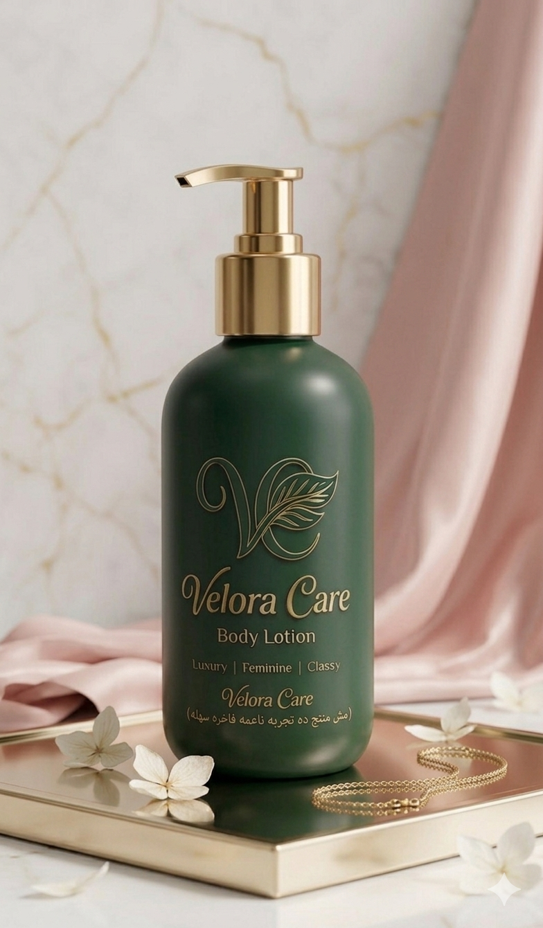 Body lotion