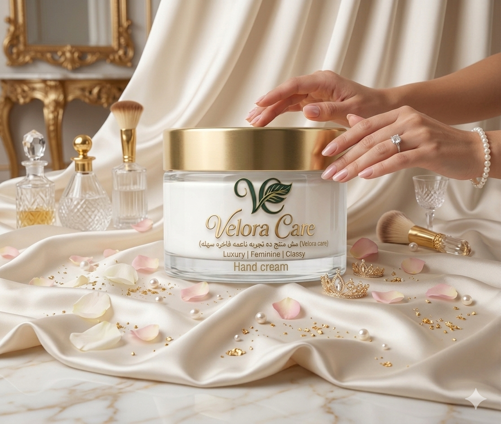 Hand cream