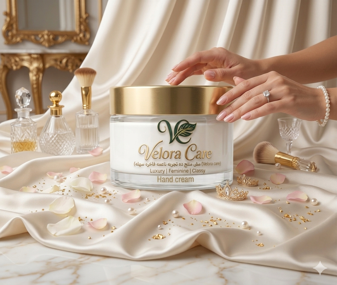 Hand cream